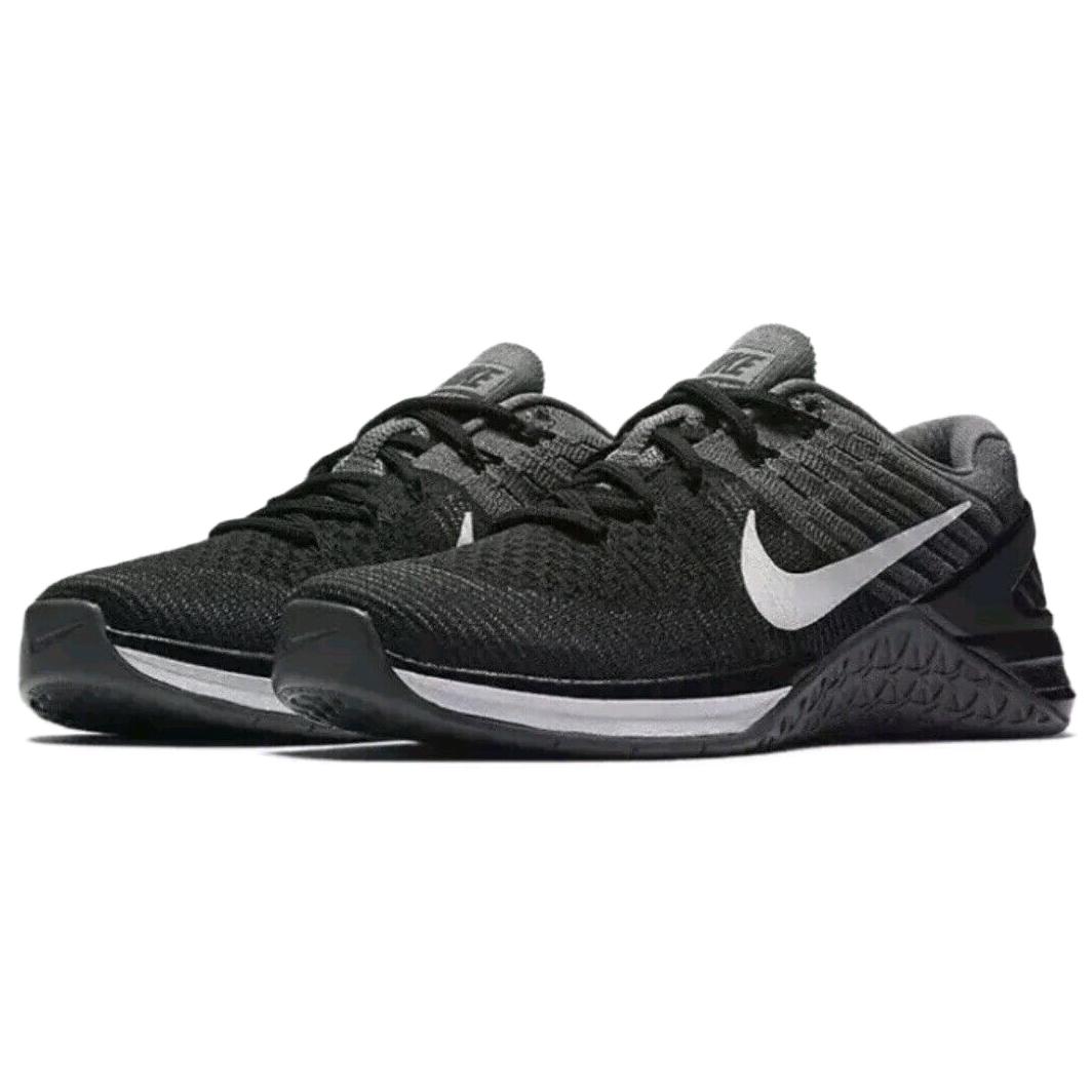 (W) Nike Metcon DSX Flyknit 'Black Grey' 圖 3