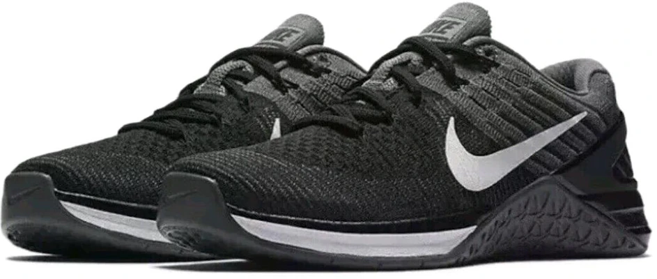 (W) Nike Metcon DSX Flyknit ''Noir Gris'' 849809-005 Lookbook (W) Nike Metcon DSX Flyknit ''Noir Gris'' 849809-005