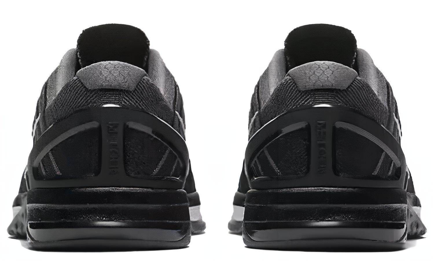 (W) Nike Metcon DSX Flyknit 'Black Grey' 圖 5
