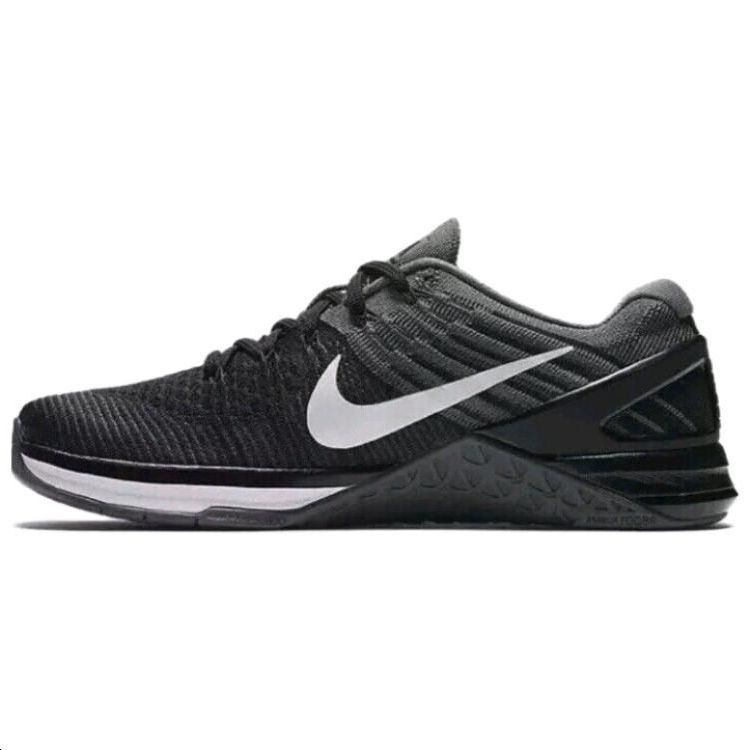 (W) Nike Metcon DSX Flyknit 'Black Grey' 圖 6