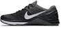 Details for (W) Nike Metcon DSX Flyknit ''Noir Gris'' 849809-005