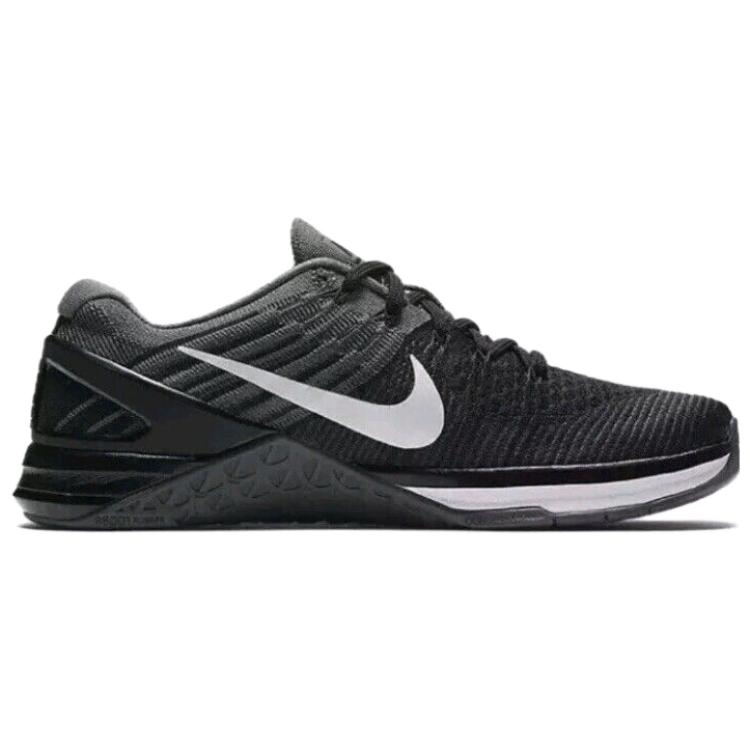 (W) Nike Metcon DSX Flyknit 'Black Grey' 圖 7
