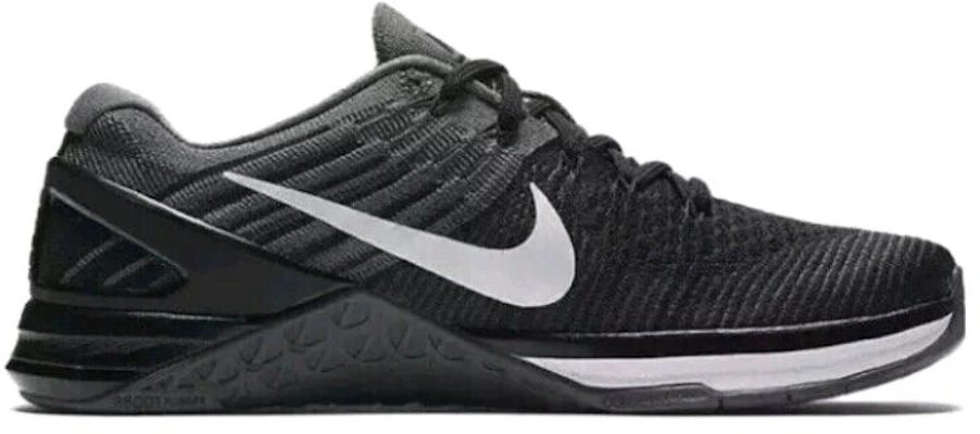 (W) Nike Metcon DSX Flyknit ''Noir Gris'' 849809-005 Sizing (W) Nike Metcon DSX Flyknit ''Noir Gris'' 849809-005