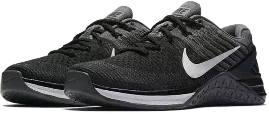 (W) Nike Metcon DSX Flyknit ''Noir Gris'' 849809-005 Cheap (W) Nike Metcon DSX Flyknit ''Noir Gris'' 849809-005