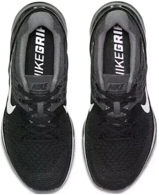 (W) Nike Metcon DSX Flyknit ''Noir Gris'' 849809-005 1