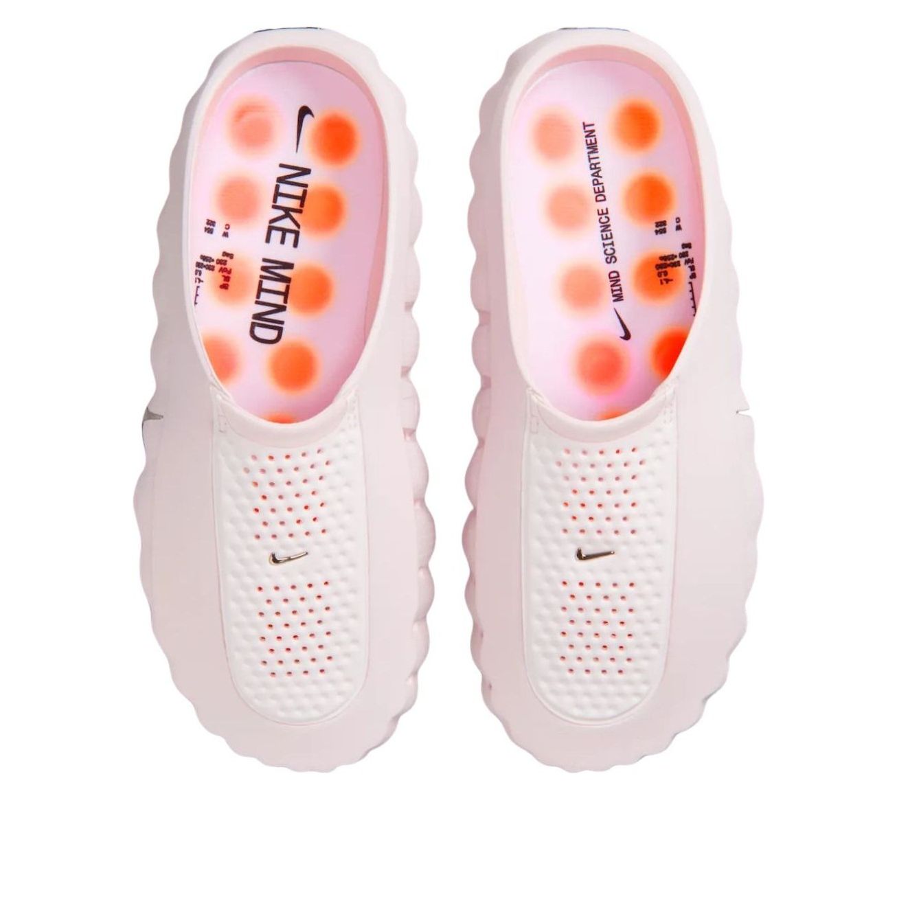 Lookbook (W) Nike Mind 001 ''Pearl Pink'' Sepatu Wanita Pink Mutiara HQ4309-610