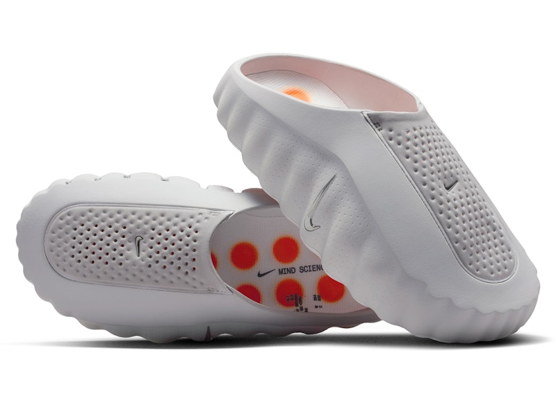 Order (W) Nike Mind 001 拖鞋 淺煙灰色 HQ4309-003