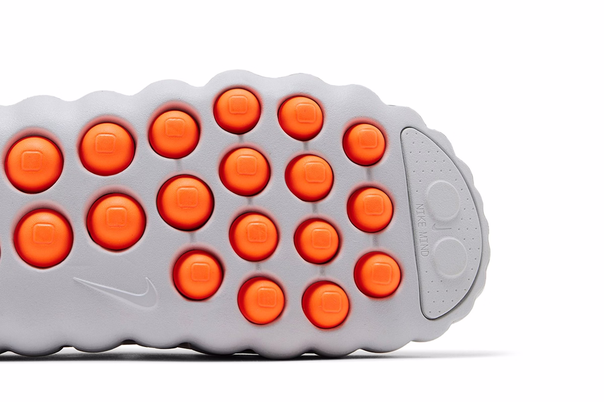 (Women) Nike Mind 001 Mule 'Light Smoke Grey'