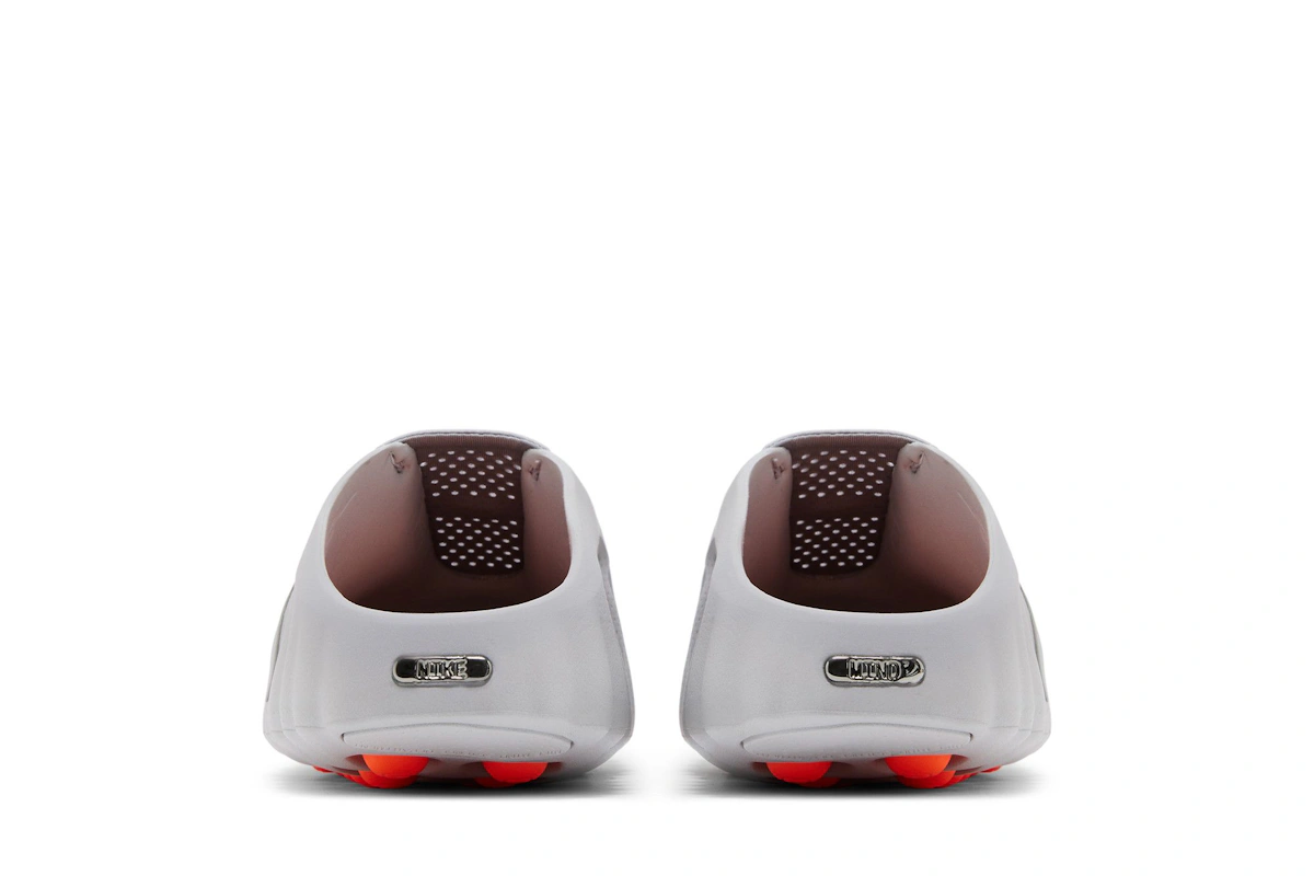 (Women) Nike Mind 001 Mule 'Light Smoke Grey'