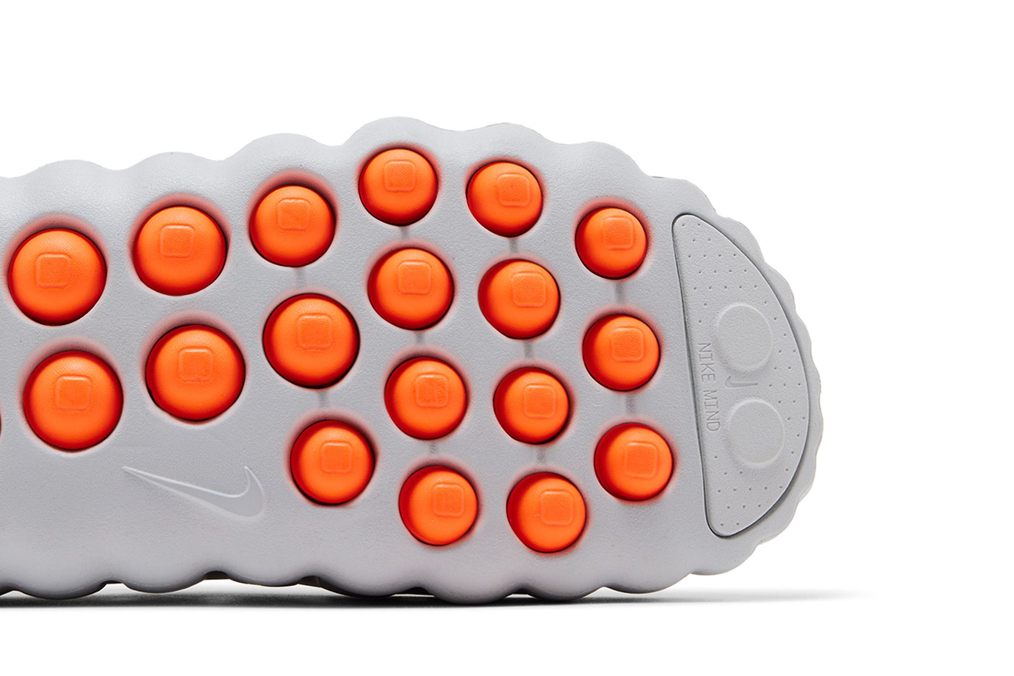 Details for (W) Nike Mind 001 Mule ''Light Smoke Grey'' Lichtgrijze Schoenen HQ4309-003