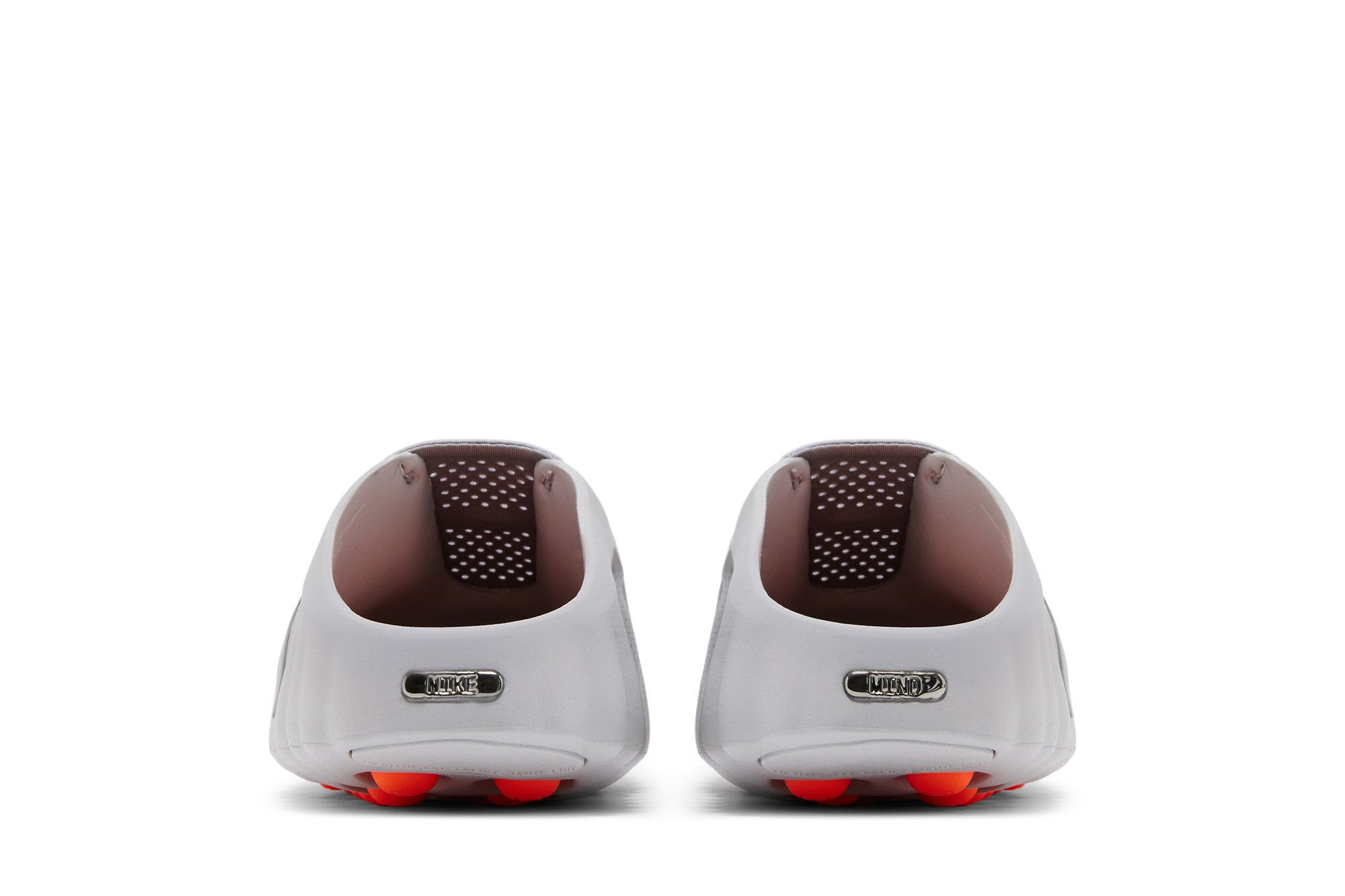 Sizing (W) Nike Mind 001 Mule ''Light Smoke Grey'' Lichtgrijze Schoenen HQ4309-003