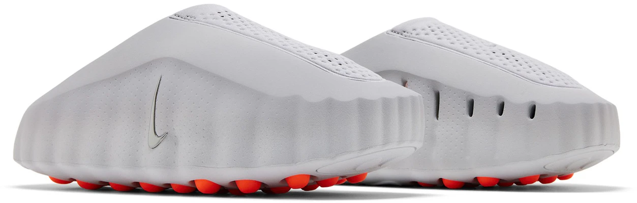 (W) Nike Mind 001 Mule ''Light Smoke Grey'' Lichtgrijze Schoenen HQ4309-003 1