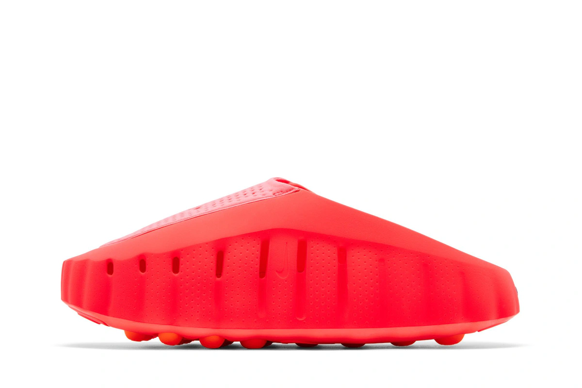 (Women) Nike Mind 001 Mule 'Solar Red'
