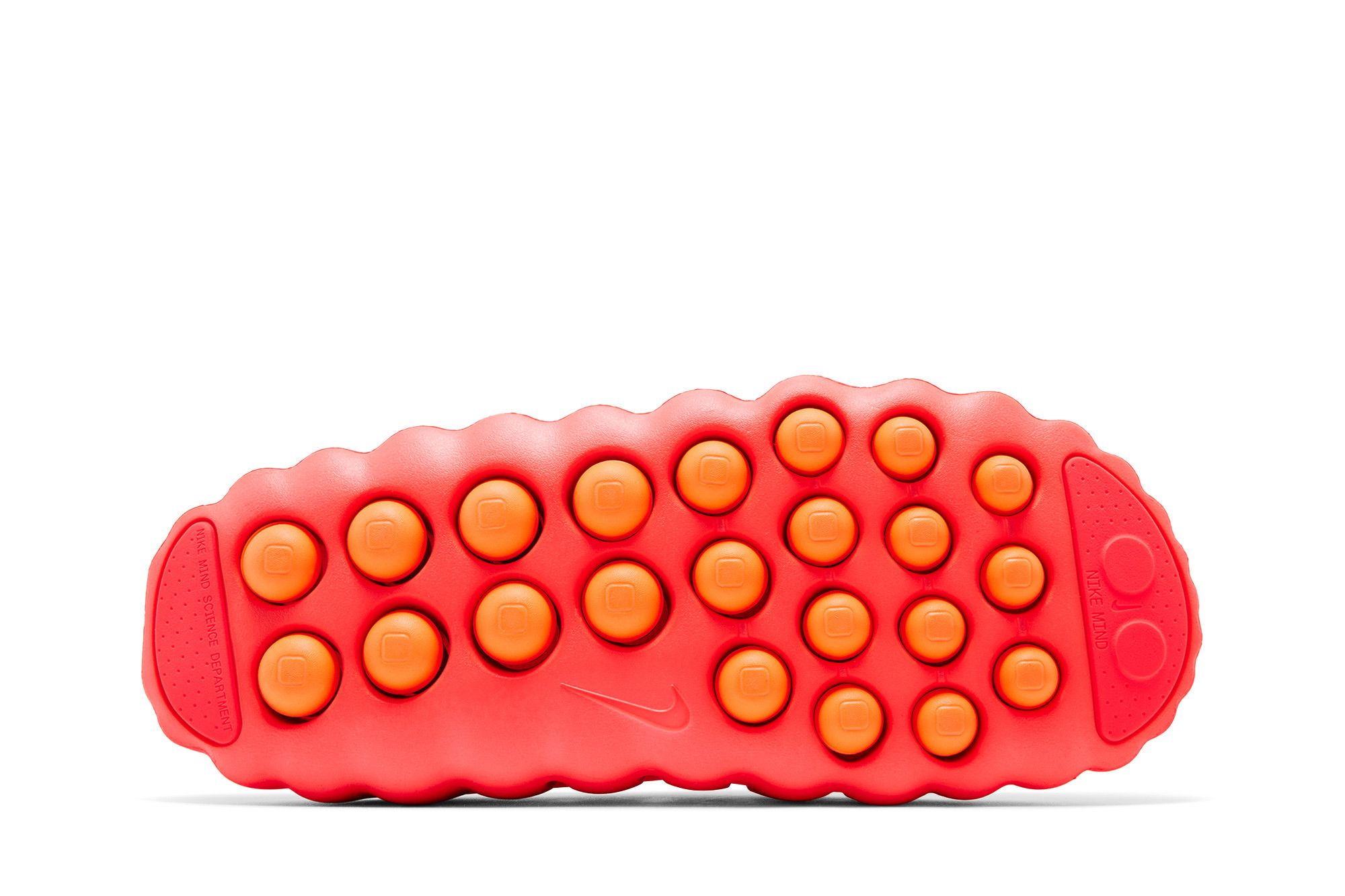 Shop (Women) Nike Mind 001 Mule 'Solar Red' HQ4309-600