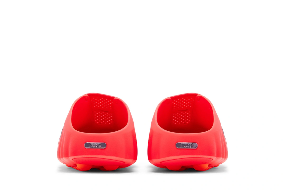 (Women) Nike Mind 001 Mule 'Solar Red'