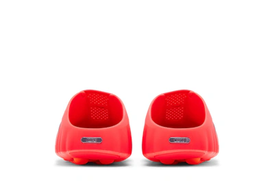 (Women) Nike Mind 001 Mule 'Solar Red'