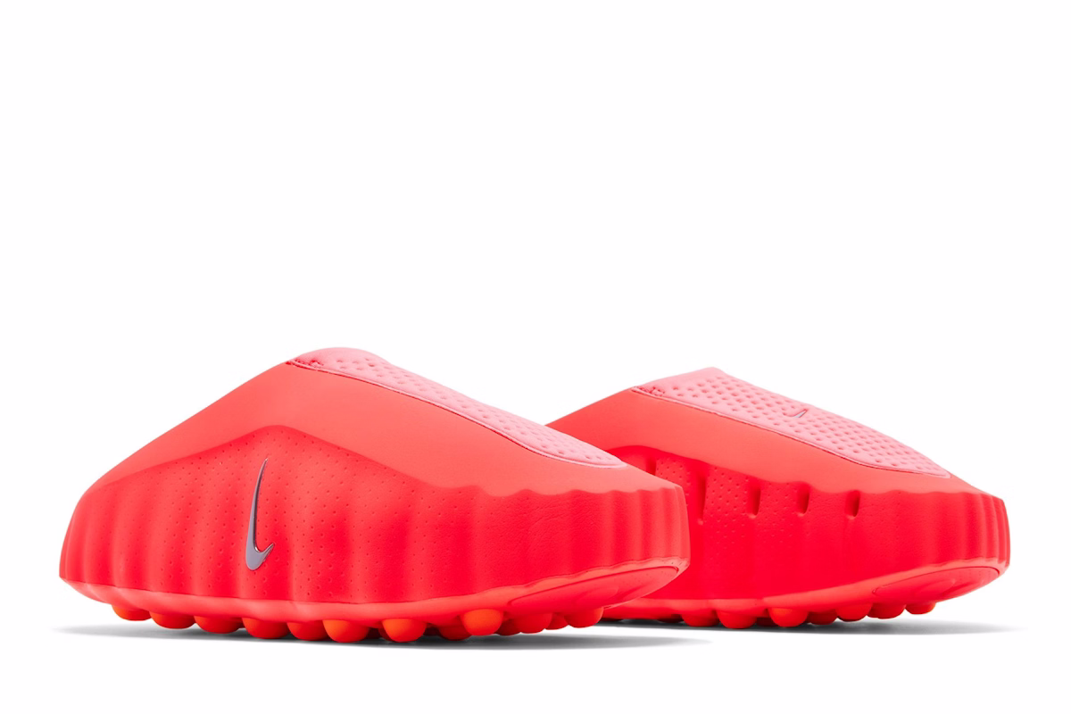 (Women) Nike Mind 001 Mule 'Solar Red'