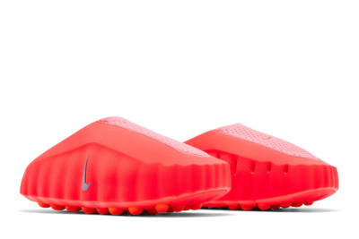 (Women) Nike Mind 001 Mule 'Solar Red'