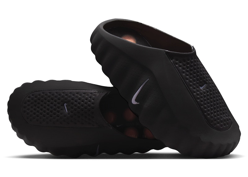 (Women) Nike Mind 001 Slide Black Chrome HQ4309-001