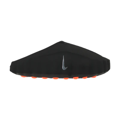 (W) Nike Mind 001 Slide Black Chrome