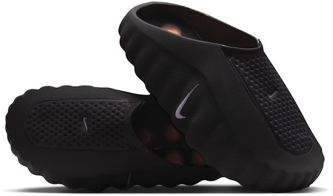 (Women) Nike Mind 001 Slide Black Chrome HQ4309-001 Order (Women) Nike Mind 001 Slide Black Chrome HQ4309-001