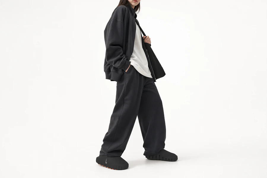 (Women) Nike Mind 001 Slide Black Chrome HQ4309-001 Order (Women) Nike Mind 001 Slide Black Chrome HQ4309-001