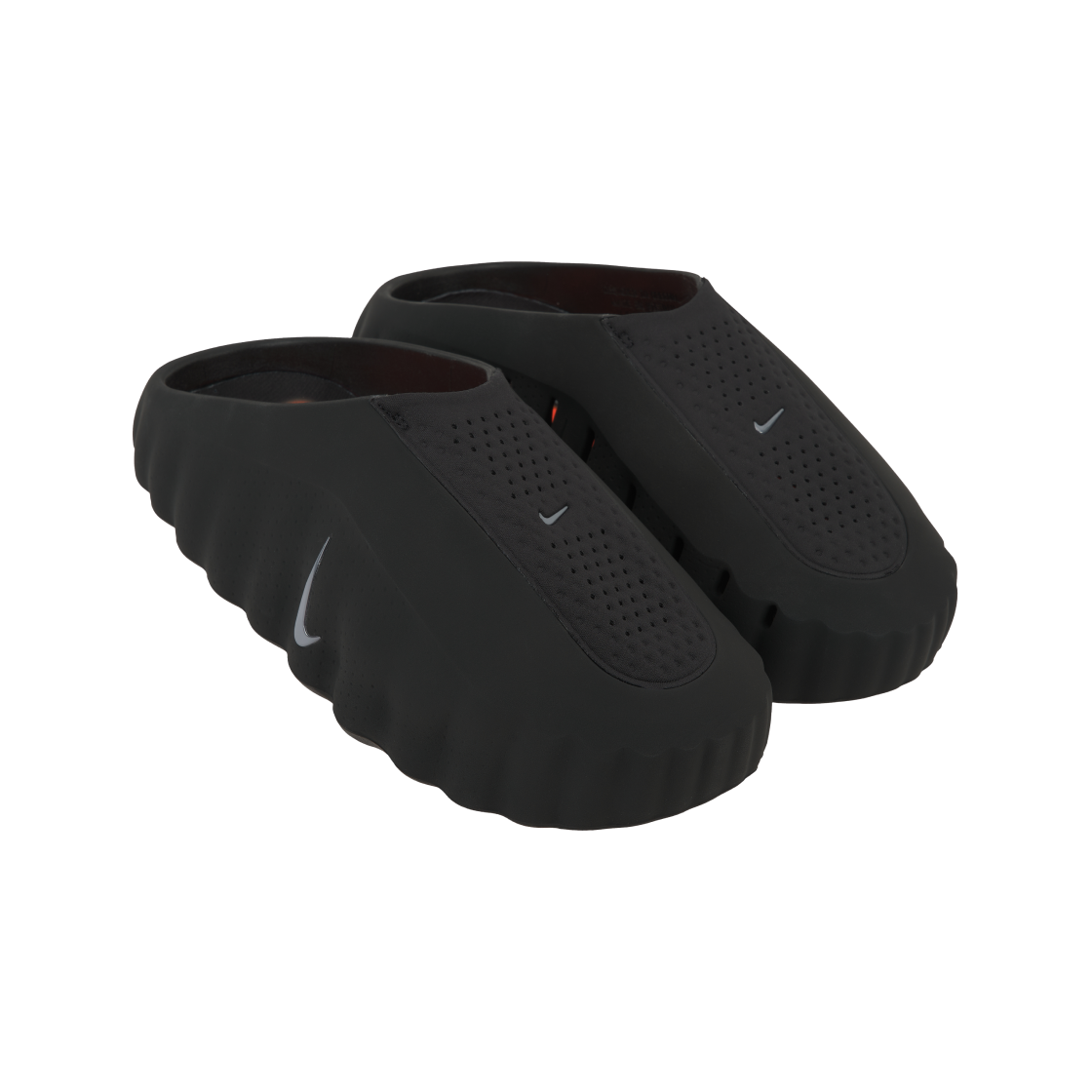 Shop (W) Nike Mind 001 Slide Hitam Chrome HQ4309-001