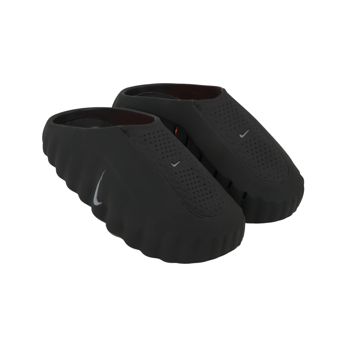 (Women) Nike Mind 001 Slide Black Chrome