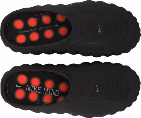 (W) Nike Mind 001 Slide Hitam Chrome HQ4309-001 Sizing (W) Nike Mind 001 Slide Hitam Chrome HQ4309-001