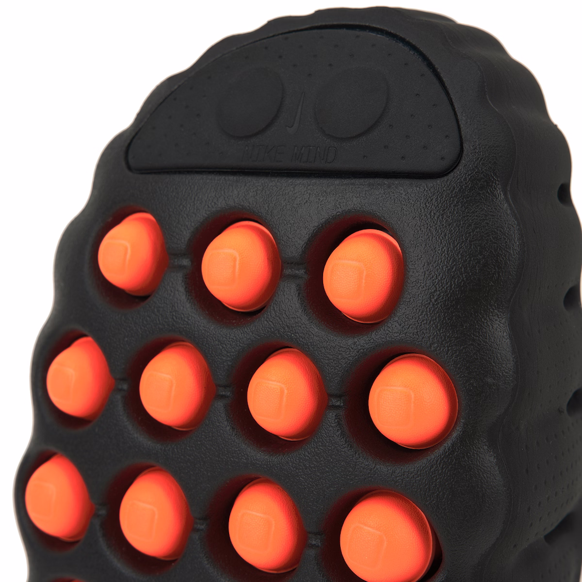 (Women) Nike Mind 001 Slide Black Chrome