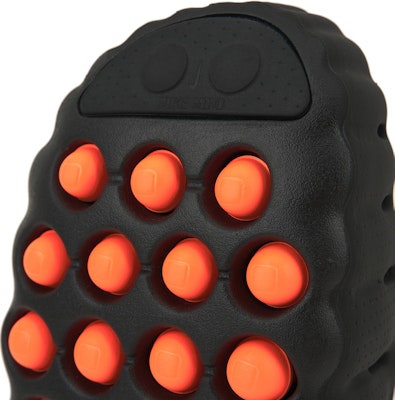 (W) Nike Mind 001 Slide Hitam Chrome HQ4309-001 2