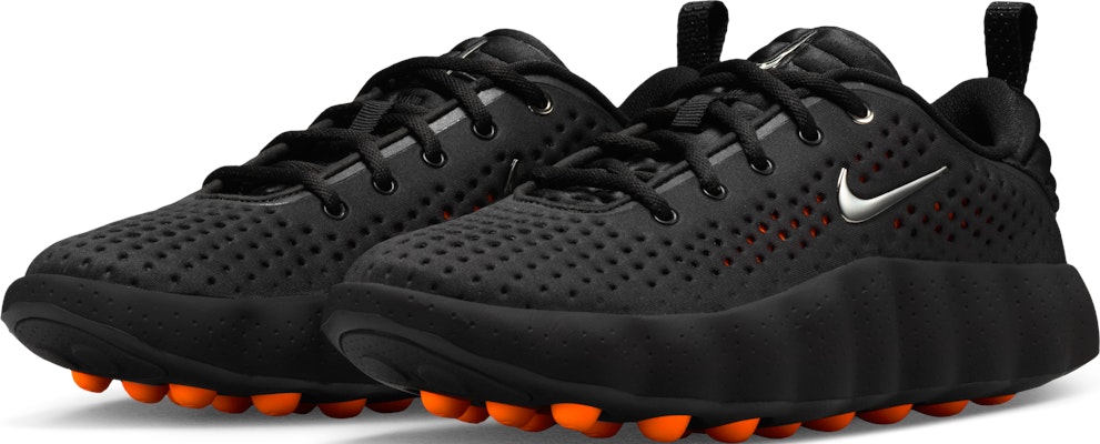 (Women) Nike Mind 002 'Black Hyper Crimson' HQ4310-001 Lookbook (Women) Nike Mind 002 'Black Hyper Crimson' HQ4310-001