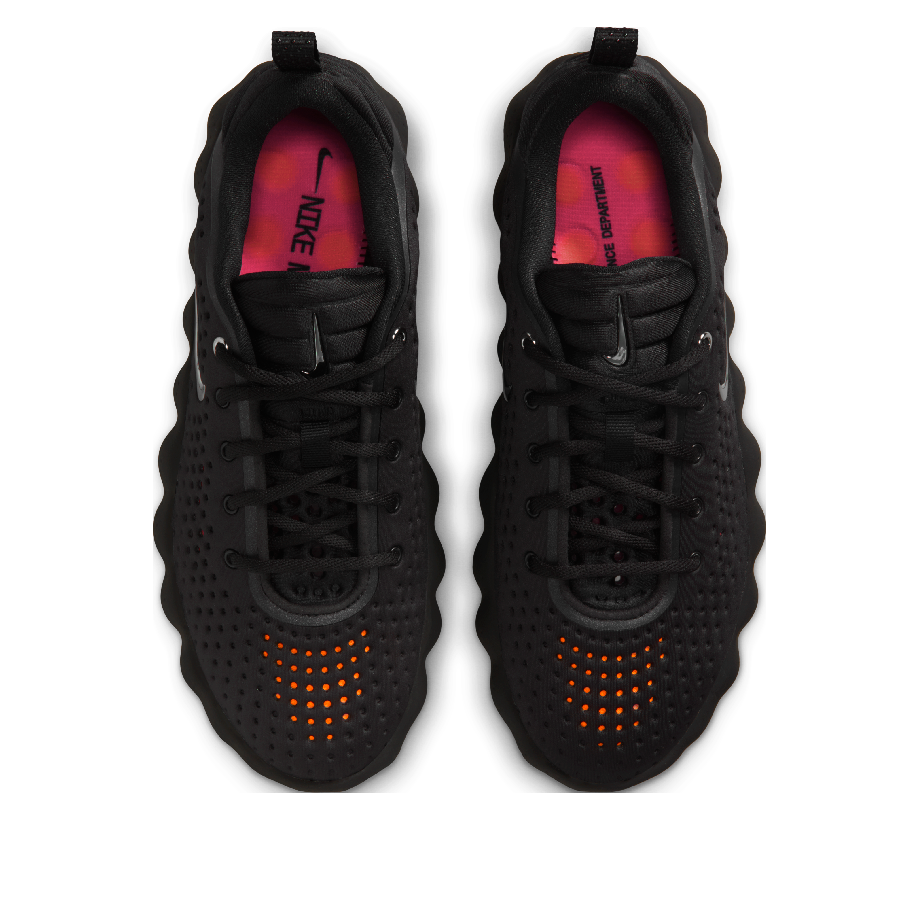 Shop (Women) Nike Mind 002 'Black Hyper Crimson' HQ4310-001