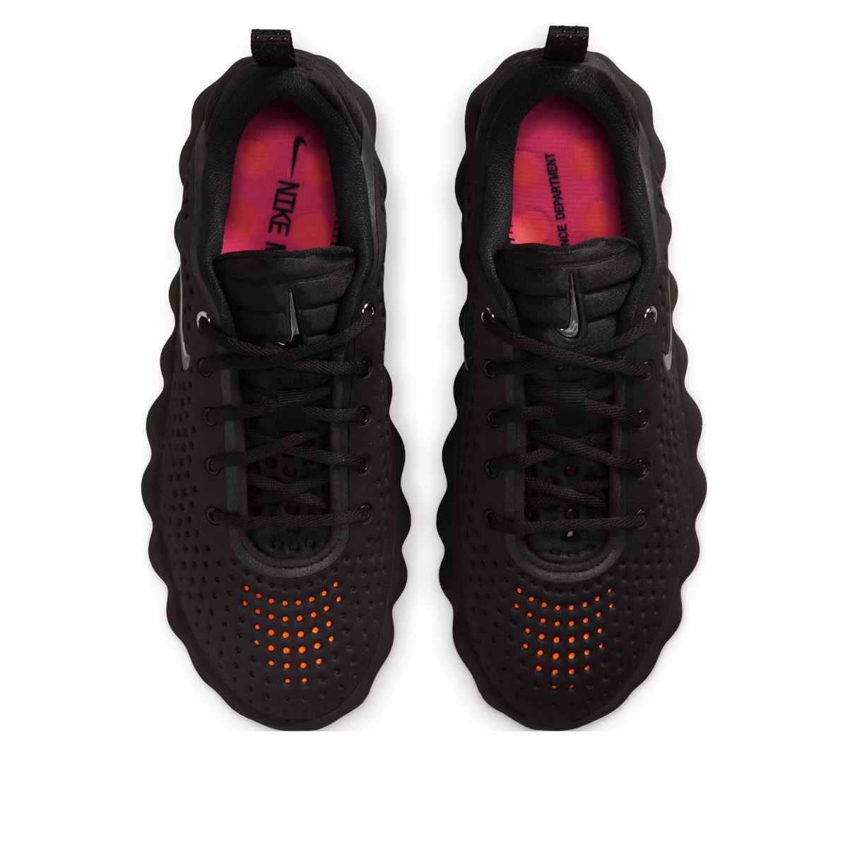 (Women) Nike Mind 002 'Black Hyper Crimson'
