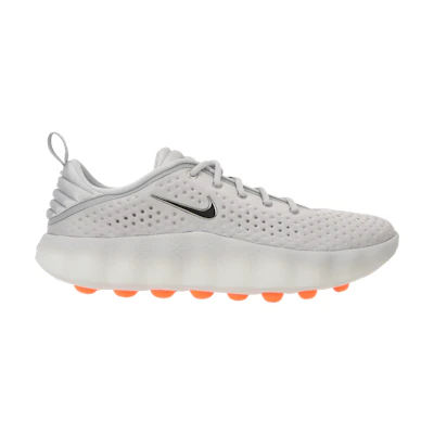 (W) Nike Mind 002 'Light Smoke Grey/Photon Dust/Hyper Crimson/Chrome'