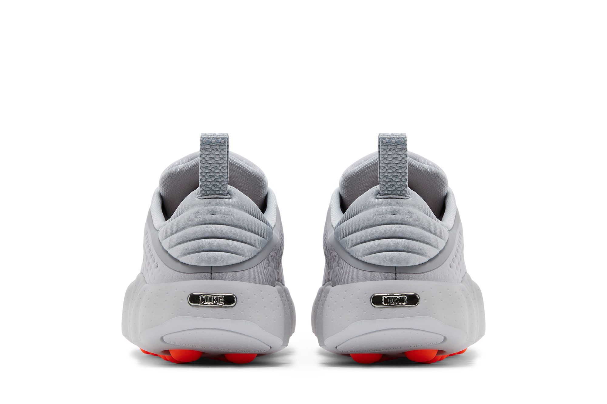 Details for (Women) Nike Mind 002 'Light Smoke Grey/Photon Dust/Hyper Crimson/Chrome' HQ4310-003