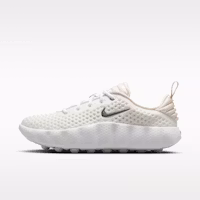 (Women) Nike Mind 002 Summit White/Phantom/Light Oarwood Brown/Metallic Silver HQ4310-101 (Women) Nike Mind 002 Summit White/Phantom/Light Oarwood Brown/Metallic Silver HQ4310-101