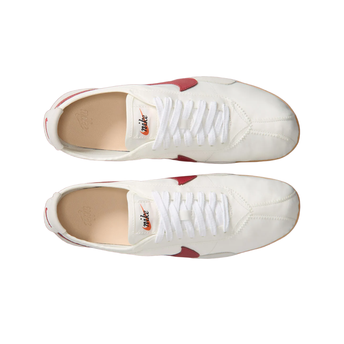 Order (W) Nike Moon OG ''高峰白紅隊深紅'' II0407-100