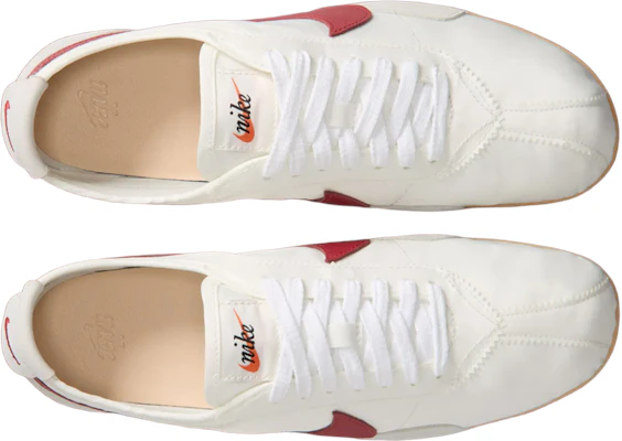 (W) Nike Moon OG ''高峰白紅隊深紅'' II0407-100 Order (W) Nike Moon OG ''高峰白紅隊深紅'' II0407-100