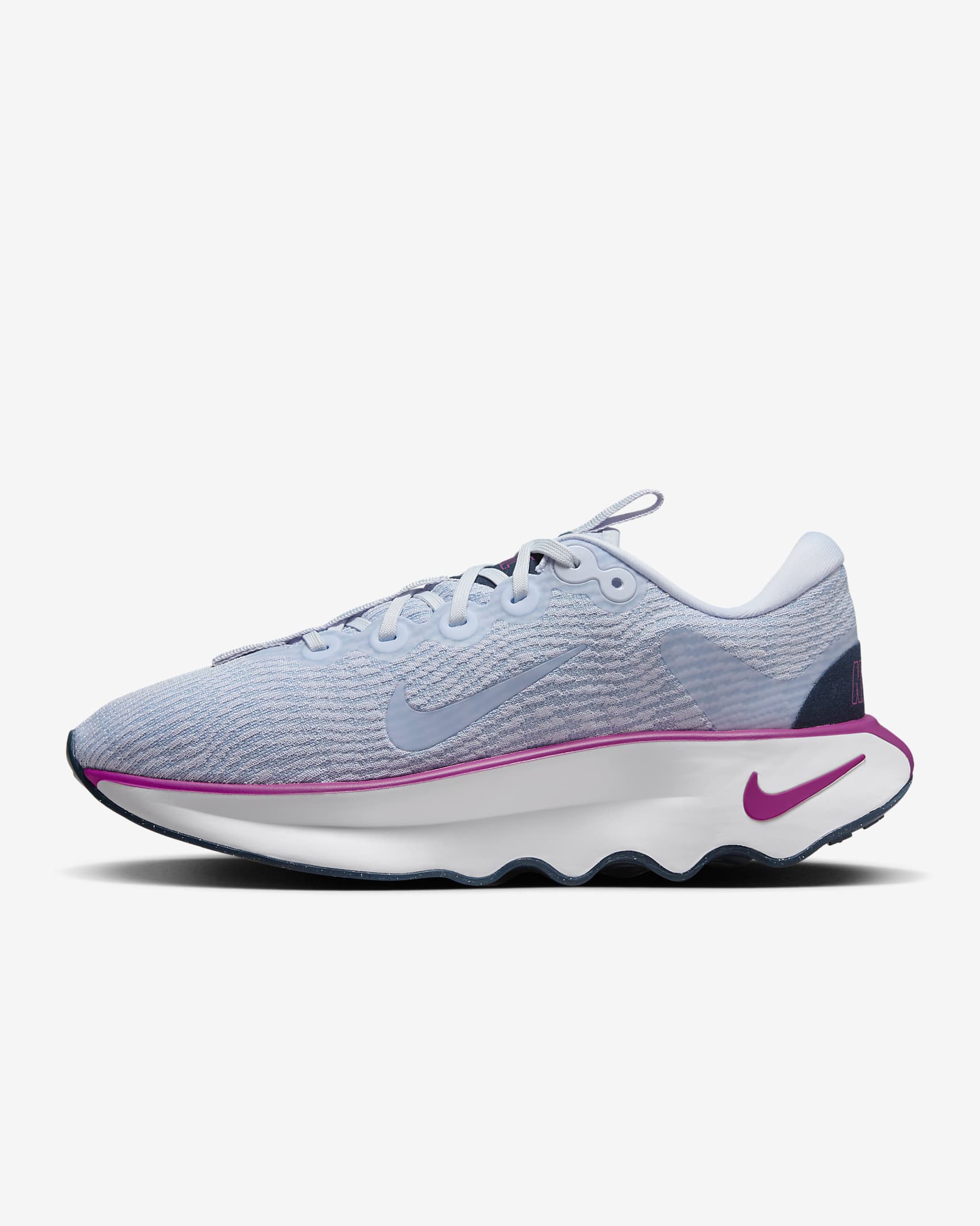 (Women) Nike Motiva 'Football Gray Hot' DV1238-008