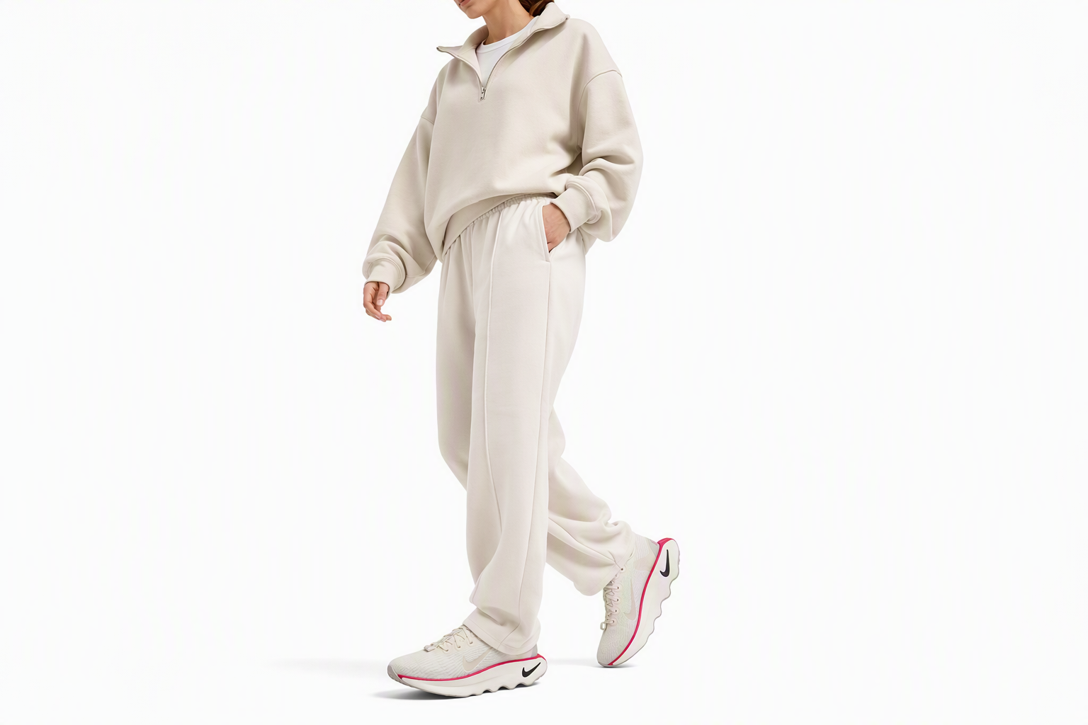 Order （女性）Nike Motiva '蒼象牙' DV1238-104