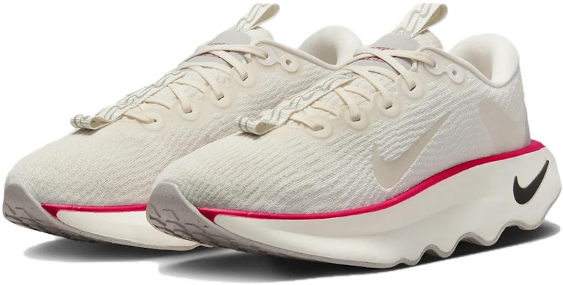 (W) Nike Motiva 'Pale Ivory' Wanita Pria - Sepatu Sneakers Putih Gading DV1238-104 Lookbook (W) Nike Motiva 'Pale Ivory' Wanita Pria - Sepatu Sneakers Putih Gading DV1238-104