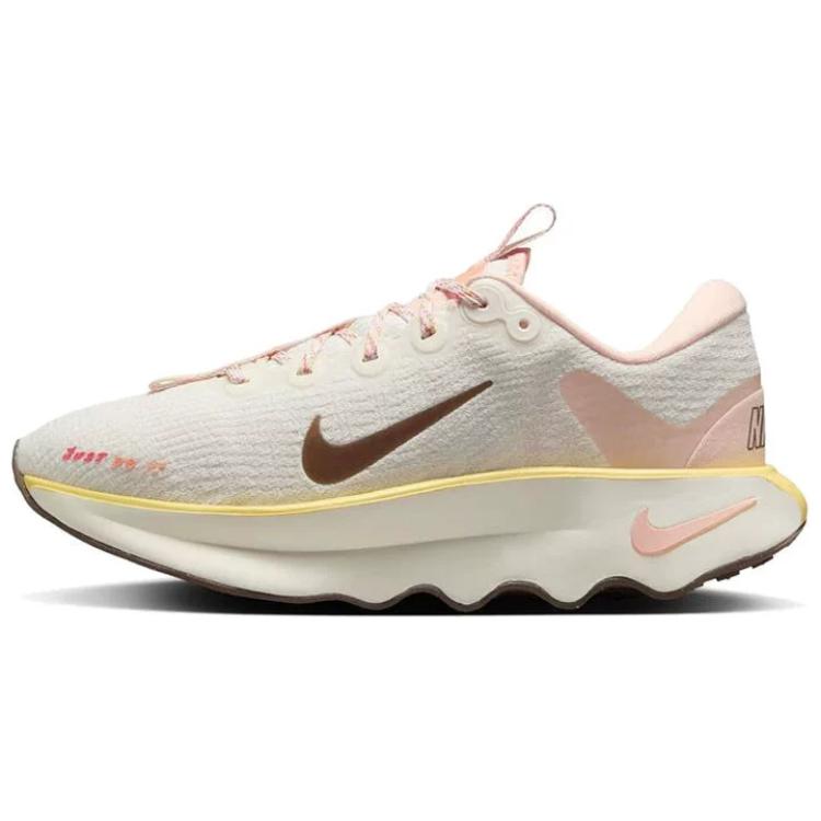 (Women) Nike Motiva 'Sail Washed Coral Brown' HV5988-121