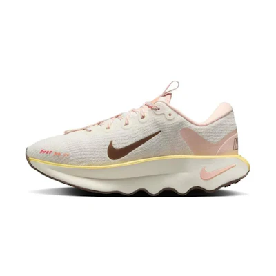 (W) Nike Motiva 'Sail Washed Coral Brown'