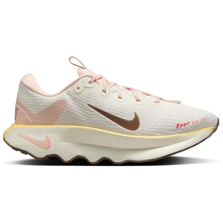 Order (W) 耐克 Motiva "海帆洗珊瑚棕" HV5988-121