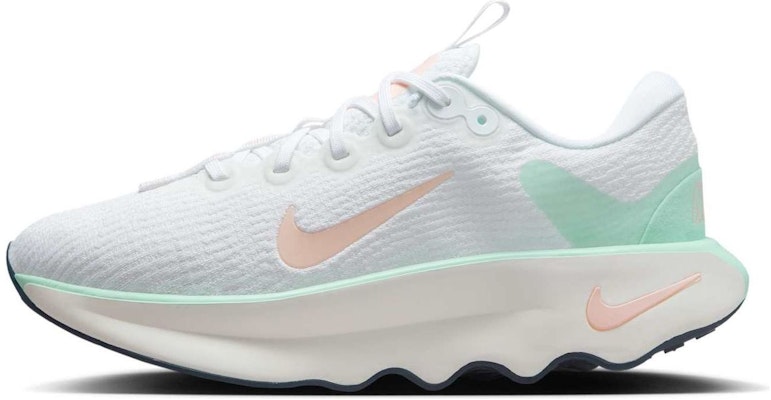 (Women) Nike Motiva 'White Mint Foam Sunset Tint' HQ3506-100 Buy (Women) Nike Motiva 'White Mint Foam Sunset Tint' HQ3506-100
