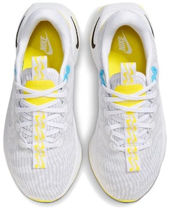 (W) Nike Motiva 'Putih Optik Kuning' DV1238-100 Lookbook (W) Nike Motiva 'Putih Optik Kuning' DV1238-100