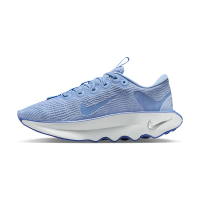 (W) Nike Motiva Aluminum/Royal Tint/Metallic Silver