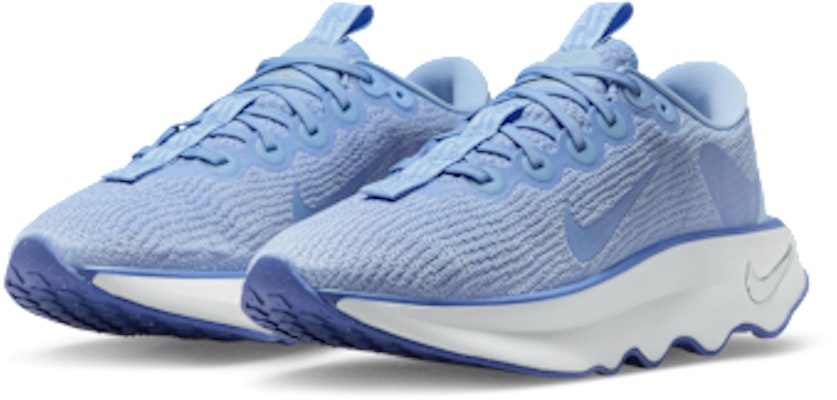 (Women) Nike Motiva Aluminum/Royal Tint/Metallic Silver DV1238-401 Purchase (Women) Nike Motiva Aluminum/Royal Tint/Metallic Silver DV1238-401