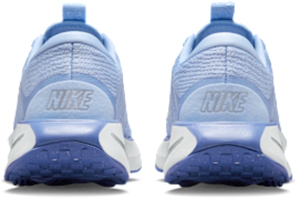 (Women) Nike Motiva Aluminum/Royal Tint/Metallic Silver DV1238-401 Details for (Women) Nike Motiva Aluminum/Royal Tint/Metallic Silver DV1238-401